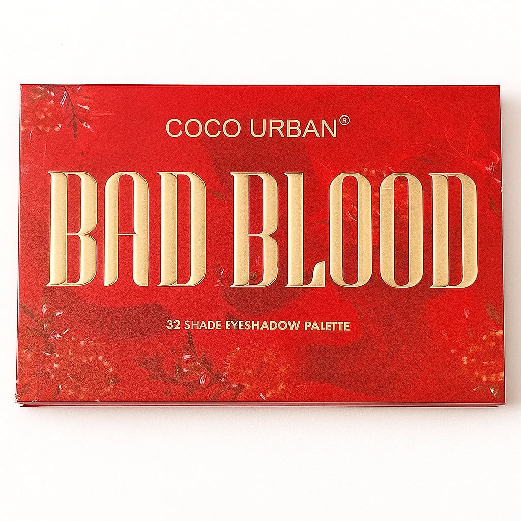 Coco Urban Bad Blood eyeshadow