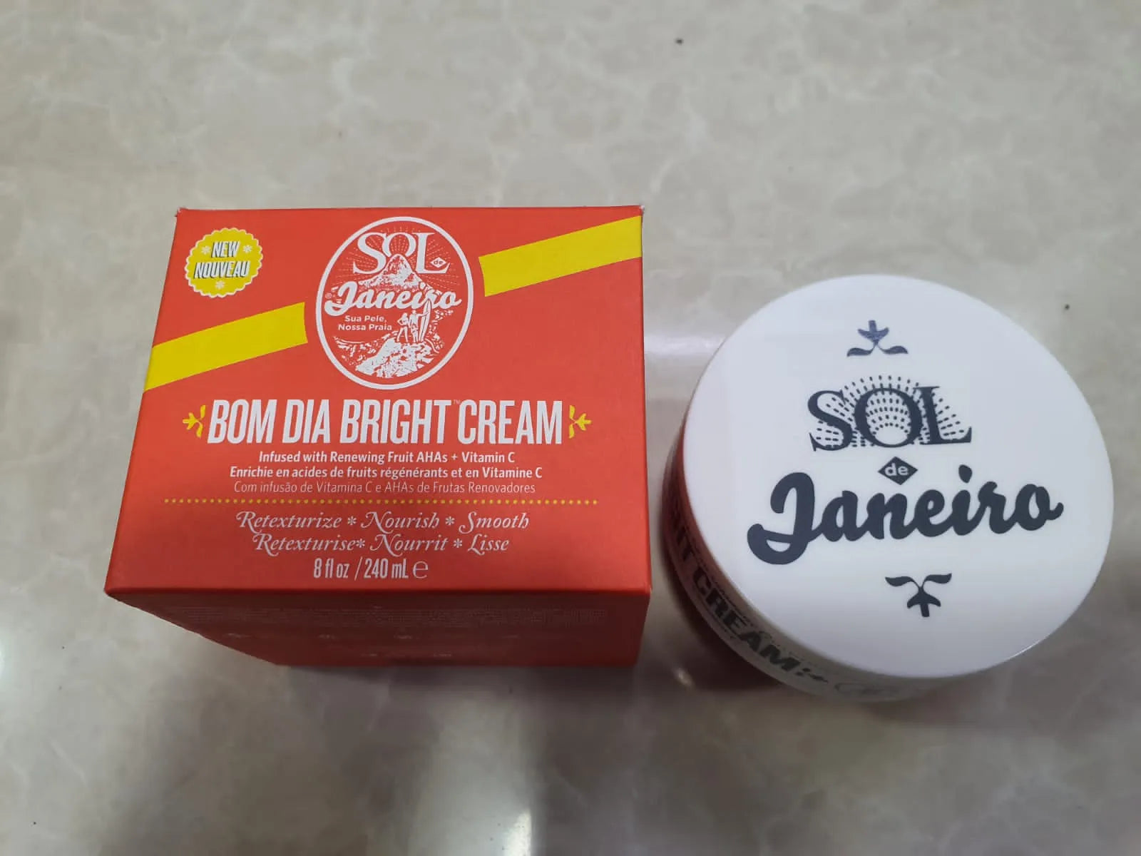Sol de Janeiro Bom Dia Bright Cream