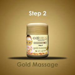 Jessica Cosmetics 24K Gold Facial Medium Pack