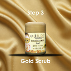 Jessica Cosmetics 24K Gold Facial Medium Pack