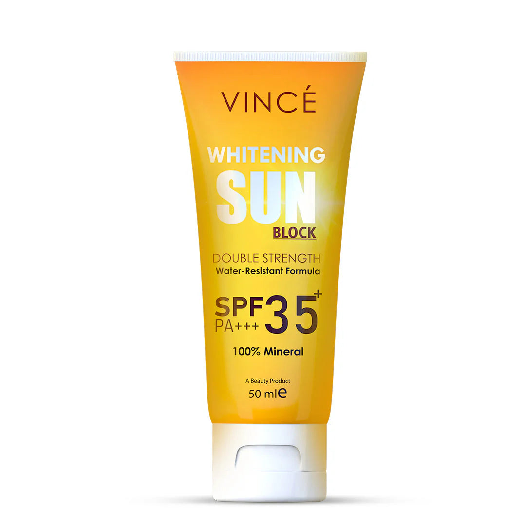 Vince - Sunblock SPF 35 - 50ml