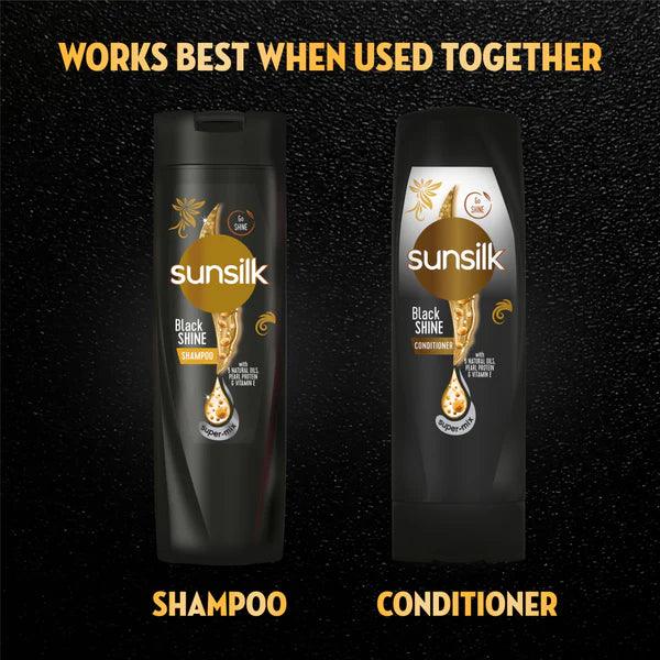 Sunsilk Shampoo Black Shine