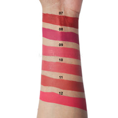 Missrose Super lasting Matte lip gloss