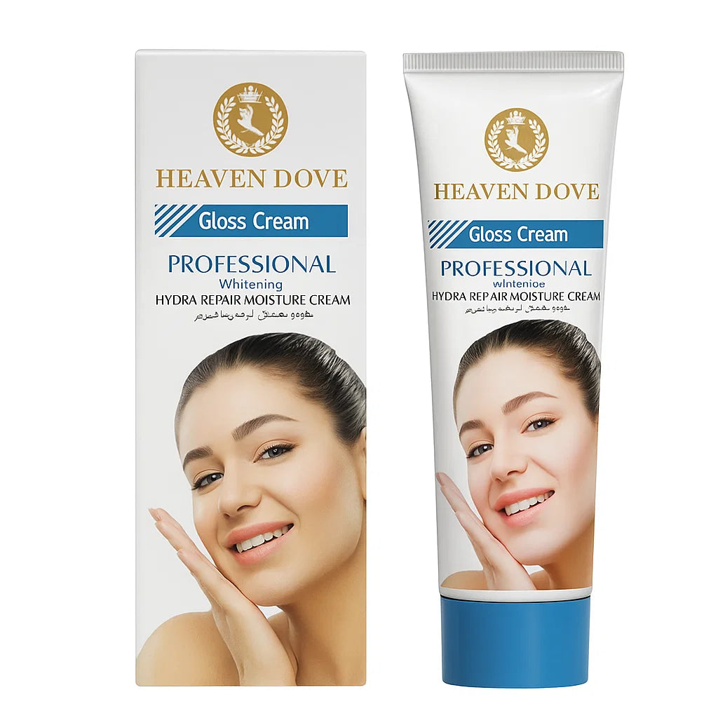 Heaven Dove professional hydra repair - Moisturizing Gloss Cream - 120g