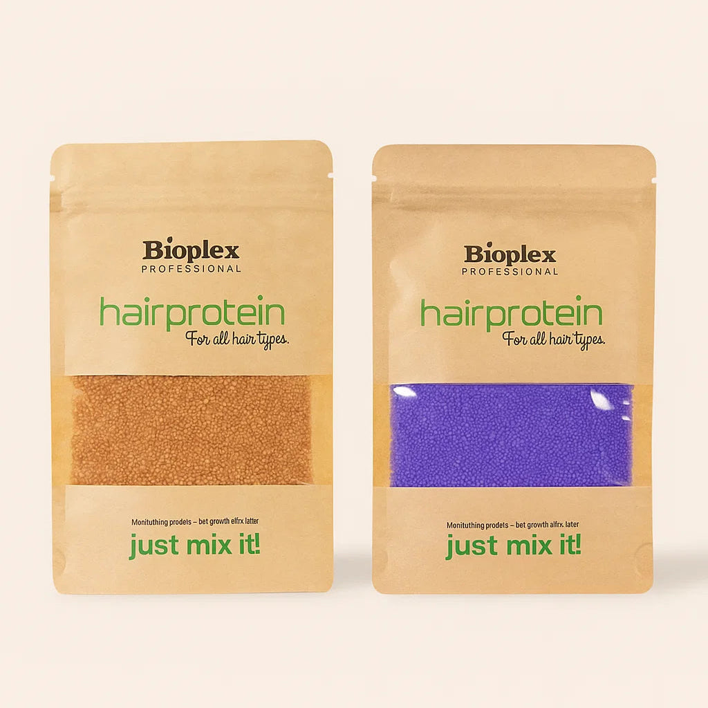 Bioplex Professional Hair Protein Beans- 100gm