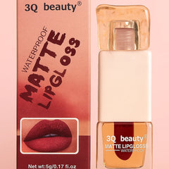 3Q Beauty Matte Waterproof lipgloss - 5g