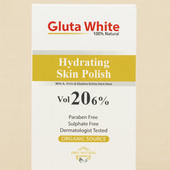 Gluta White 100% Natural Hydarting Skin Polish