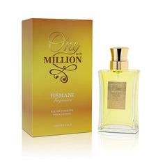 Hemani ONE MILLION by Waseem Badami – 100ml