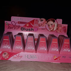 Huxia Beauty Shy Face Blush