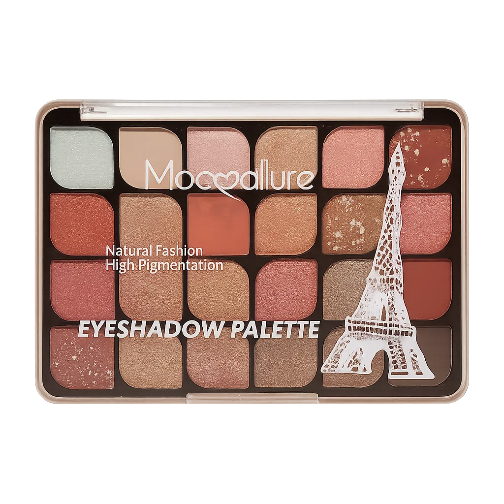 Mocallure 24 Color Eyeshadow Palette