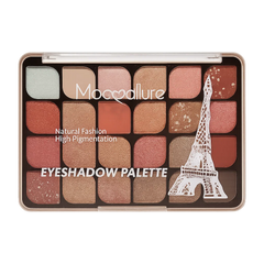 Mocallure 24 Color Eyeshadow Palette