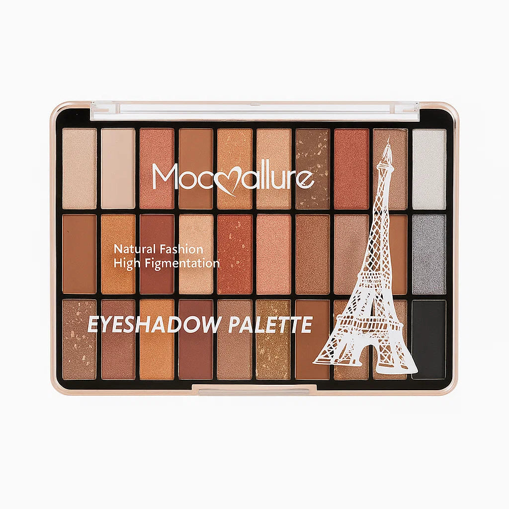 Mocallure 30 Colors Eyeshadow Palette