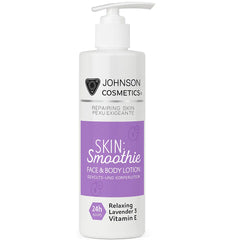 Johnson Cosmetics Skin Smoothie Lavender Face And Body Lotion