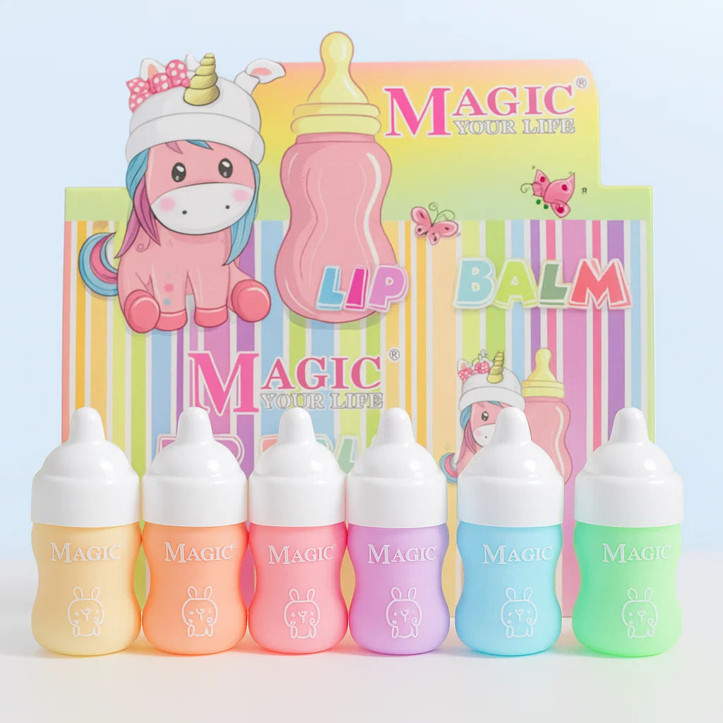 Magic Your Life Feeder Lip Balm