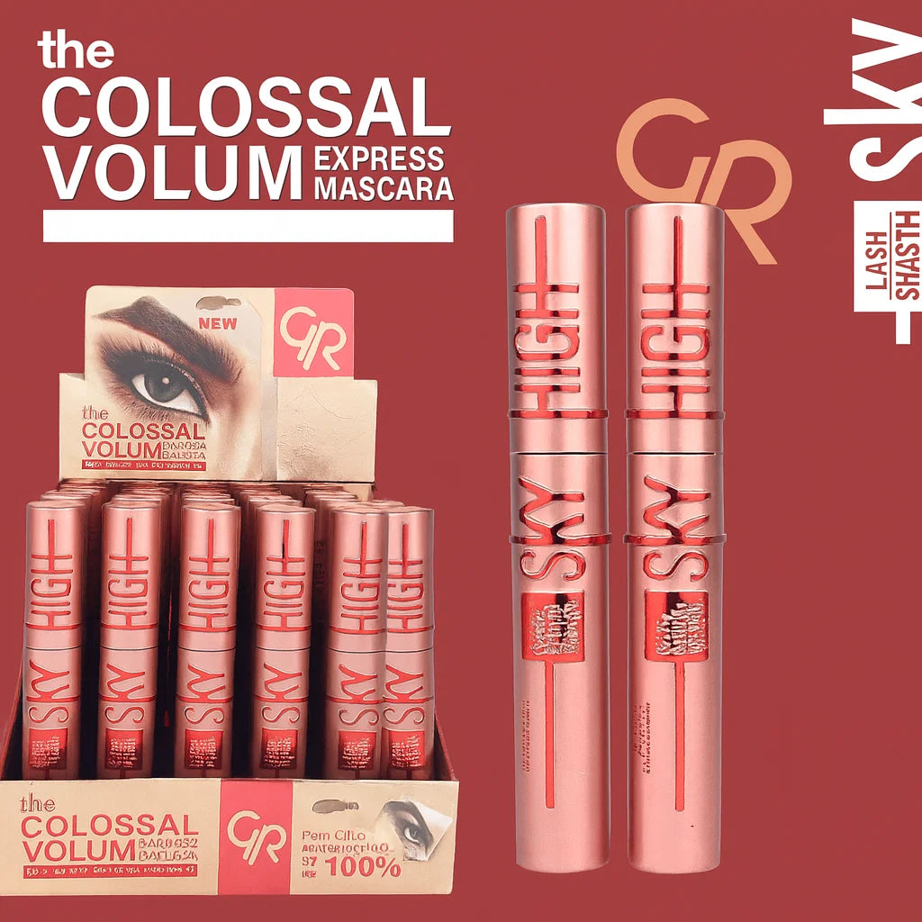 GR Sky High Colossal Volume Express Mascara
