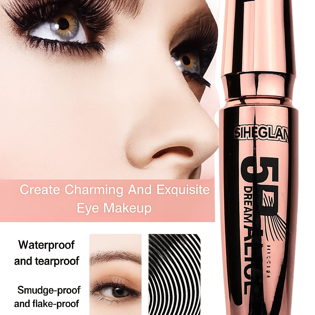Siheglan 5D Dream Alice Water proof mascara