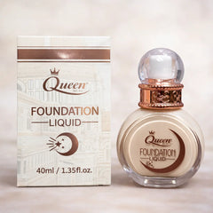 Mini Queen Liquid Matte Full Cover Foundation - 40ml
