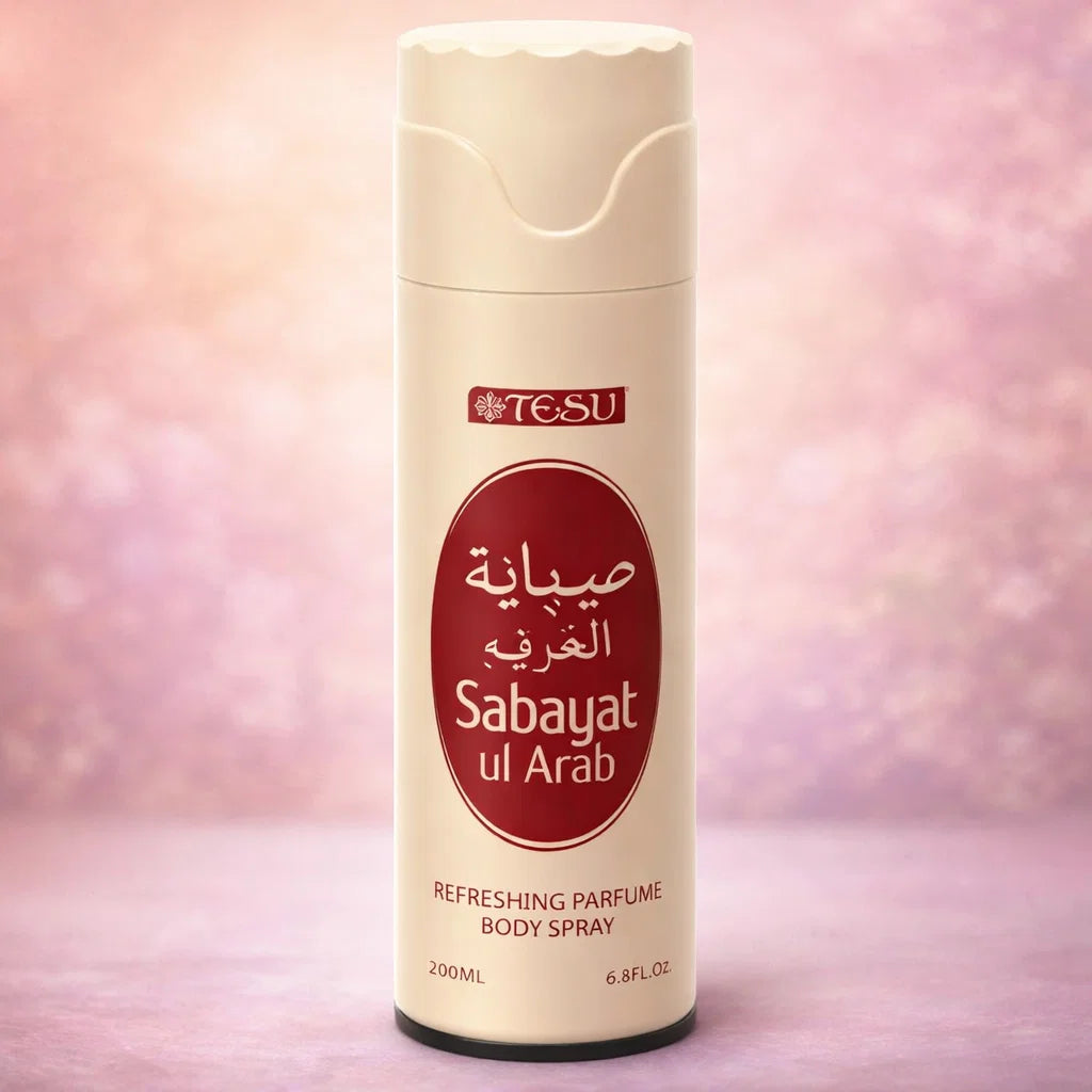 TEBN Sabayat-ul-Arab Body Spray - 200ml