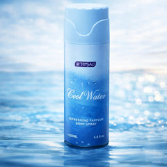Cool Water Body Spray - 200ml