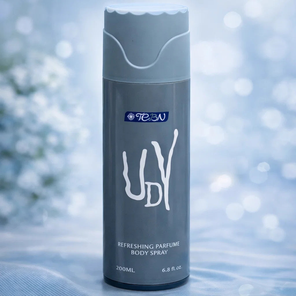 TEBN UDY Body Spray - 200ml