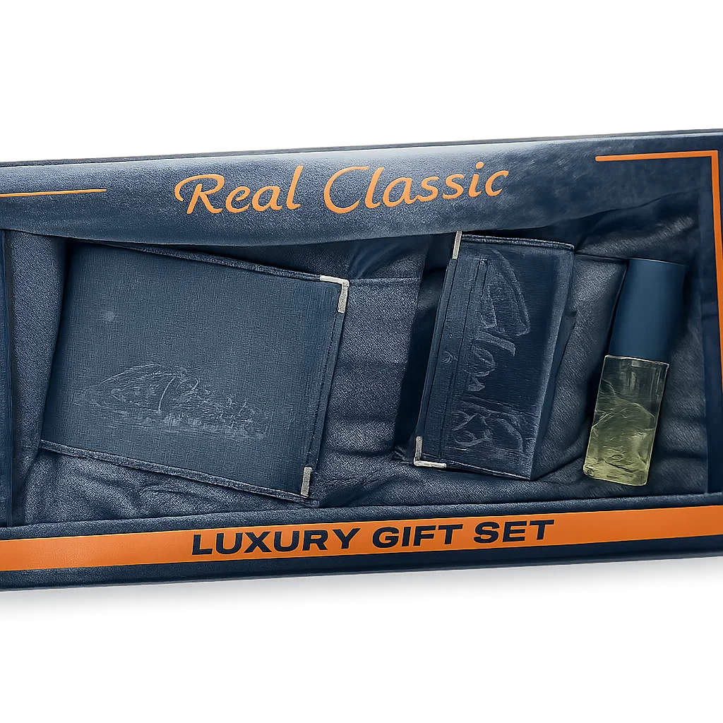 Real Classic Luxury Gift Set For Men