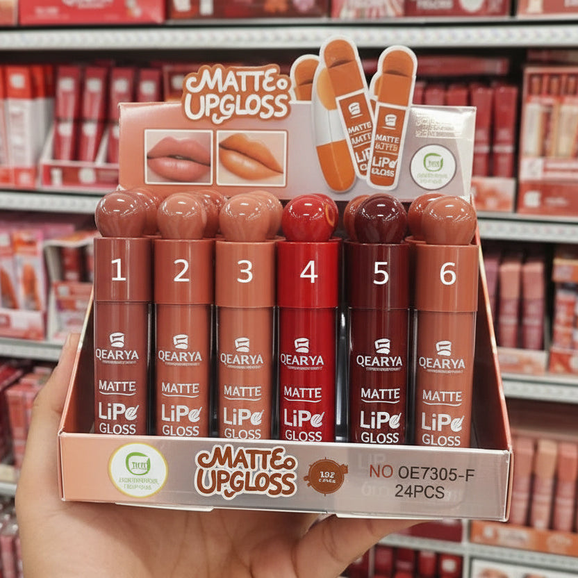 Qearlya Matte Lipgloss