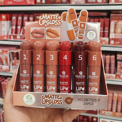 Qearlya Matte Lipgloss