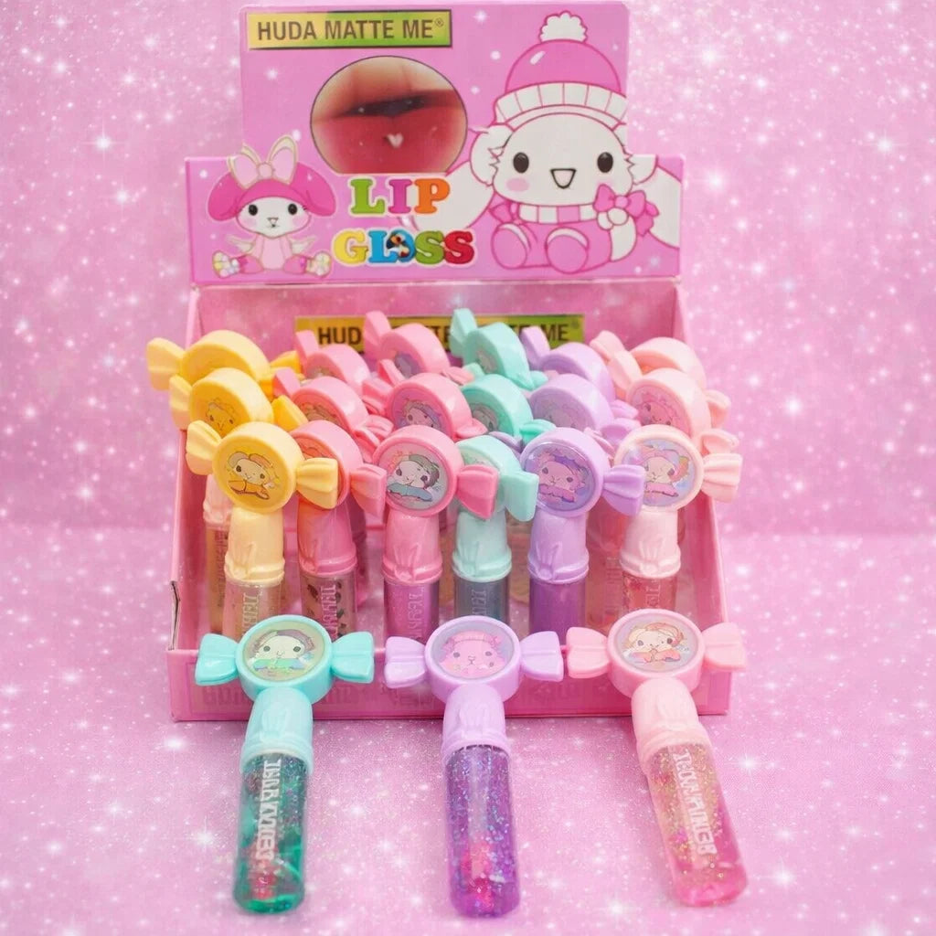 Huda Matte Me Lip Gloss