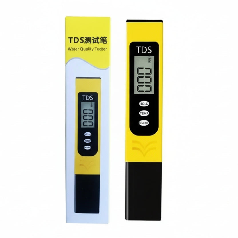 TDS Meter Digital LCD Pen Tester