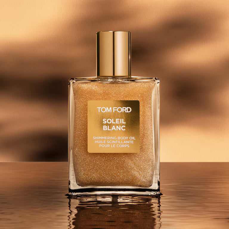Tom Ford Soleil Blanc Shimmering Body Oil - 100ml