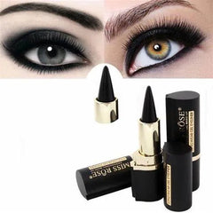Miss Rose Waterproof Long Lasting Gel Stick Black Eyeliner