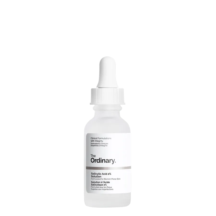 The Ordinary Salicylic Acid 2% Solution - 30ml