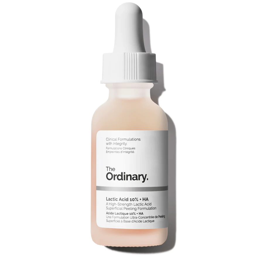 The Ordinary Lactic Acid 10% + HA Serum - 30ml