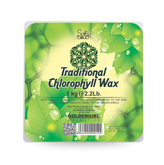 Soft Touch Traditional Chlorophyll Wax