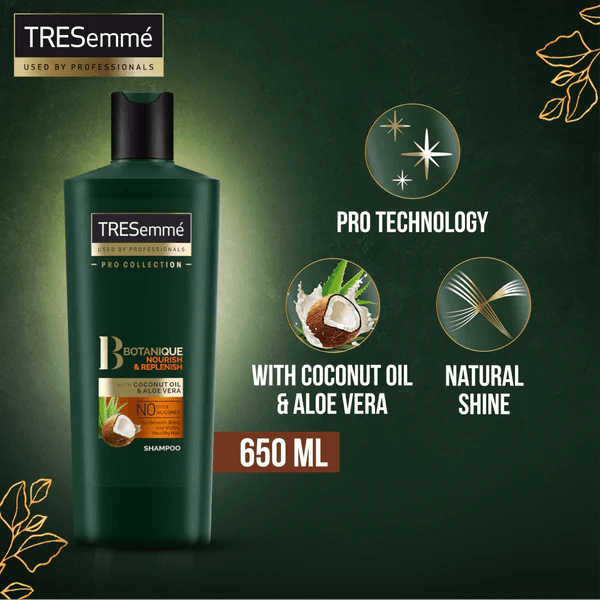 Tresemme Botanique Shampoo Nourish & Replenish