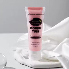 KORMESIC Whitening Body Double Solution Moisturizing Brightening Cream - 100g
