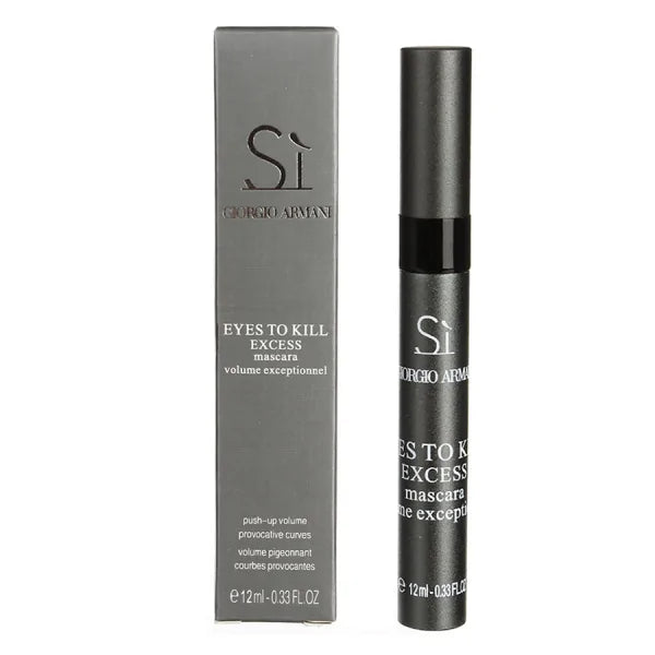 Giorgio Armani Si Eyes To Kill Excess Mascara - 12ml