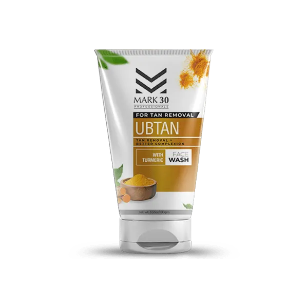 MARK-30 Ubtan Face Wash 100g