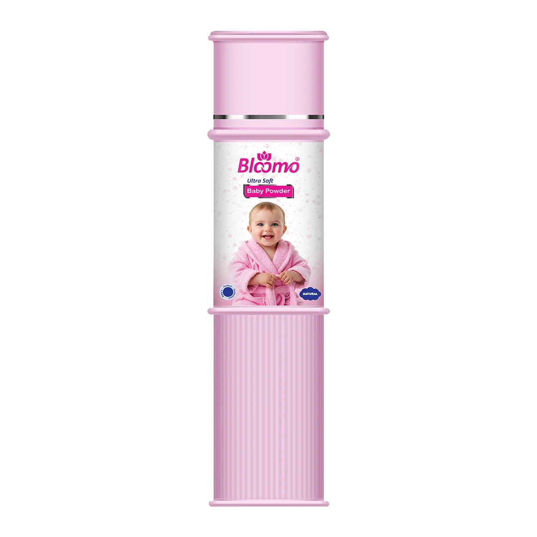 Bloomo Premium Talcum Ultra Soft Baby Powder