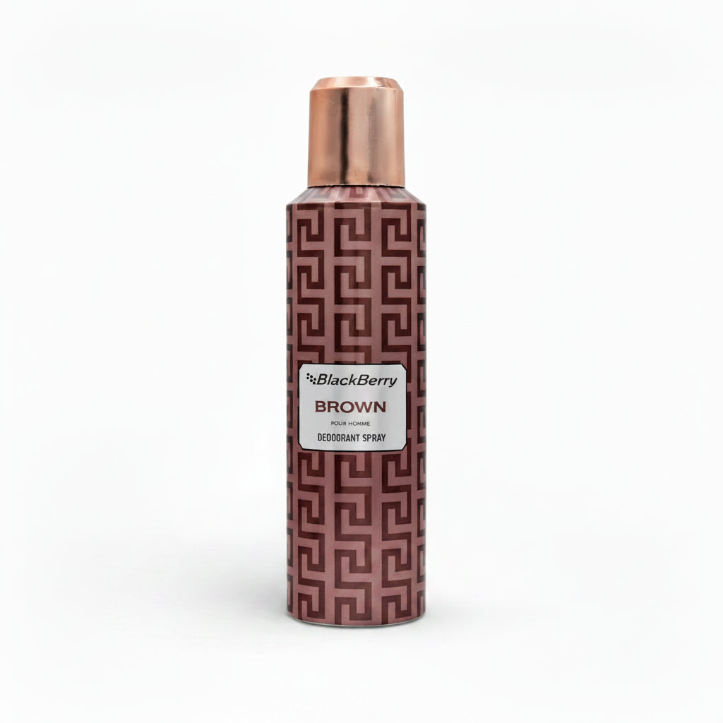 Black Berry Body Spray – 175ml Each