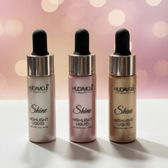 Hudamoji Sweet Girl Liquid Highlighter