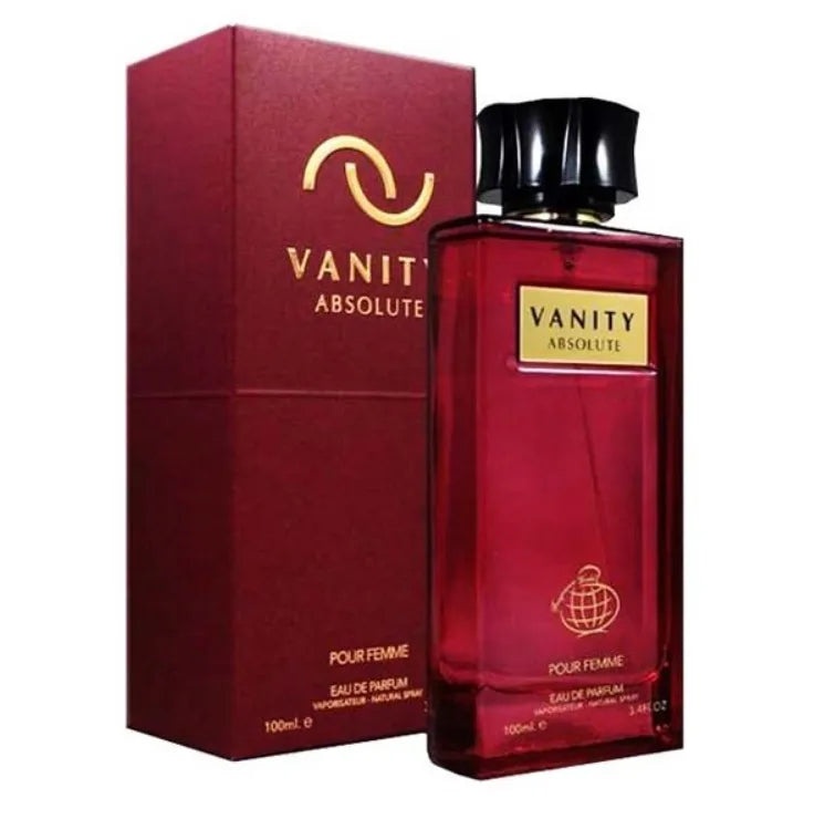 Vanity Absolute Pure Femme Eau De - 100ml