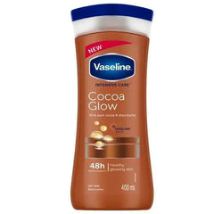 Vaseline Intensive Care Cocoa Glow Lotion - 400ml