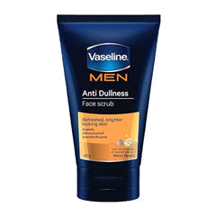 Vaseline Men Anti Dullness Face Scrub - 100g