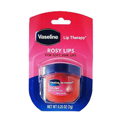 Vaseline Lip Therapy Lip Balm Rosy Lips - 7g