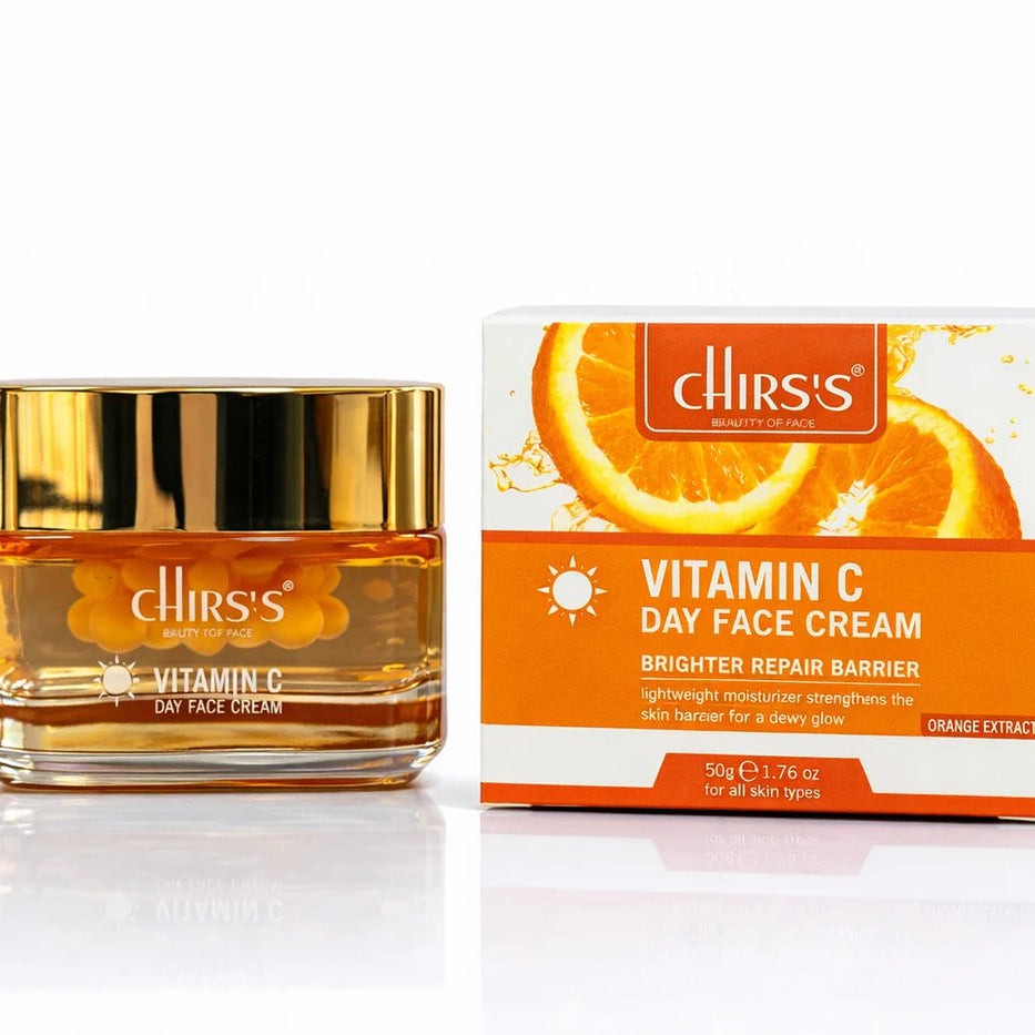 Chirs's Vitamin C Pack Of 4 Bundle