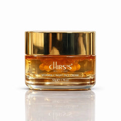 Chirs's Vitamin C Face Cream Pack Of 2 Bundle