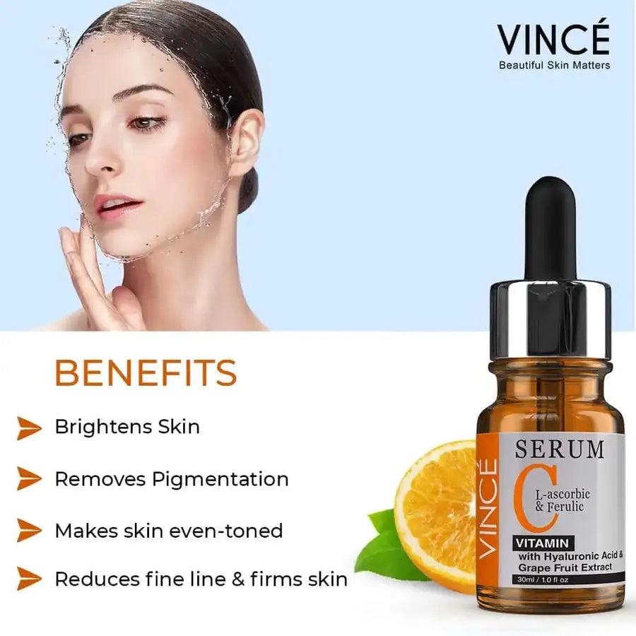 Vince Vitamin C Serum 30ml