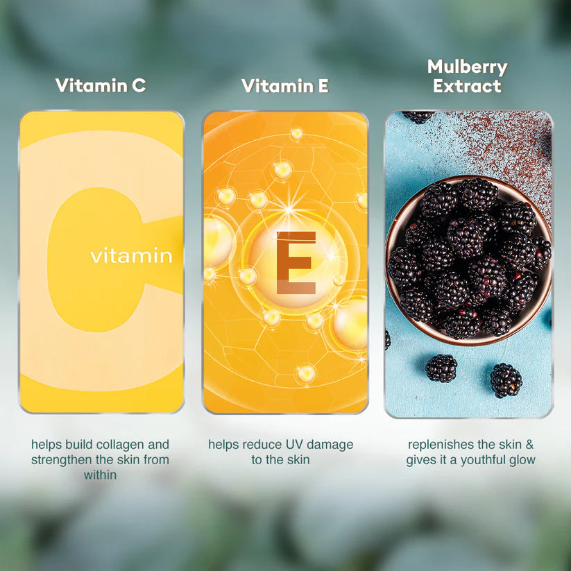 VLCC Vitamin C Foaming Facewash - 100ml