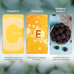 VLCC Vitamin C Foaming Facewash - 100ml